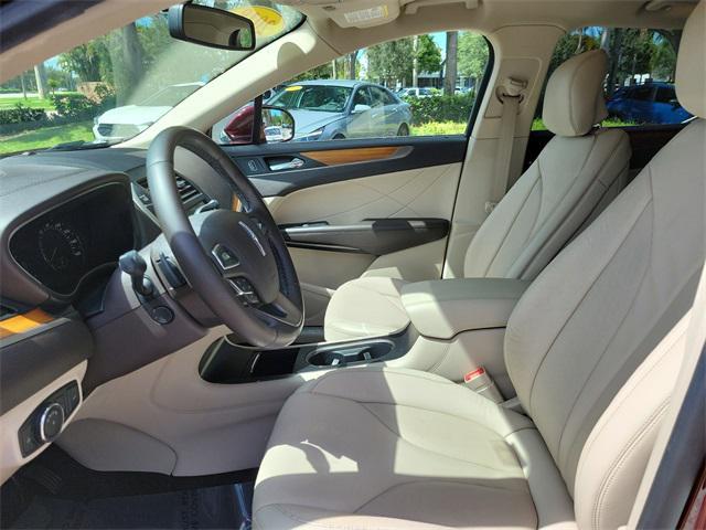 used 2018 Lincoln MKC car, priced at $14,933
