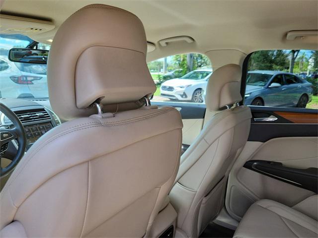 used 2018 Lincoln MKC car, priced at $14,933