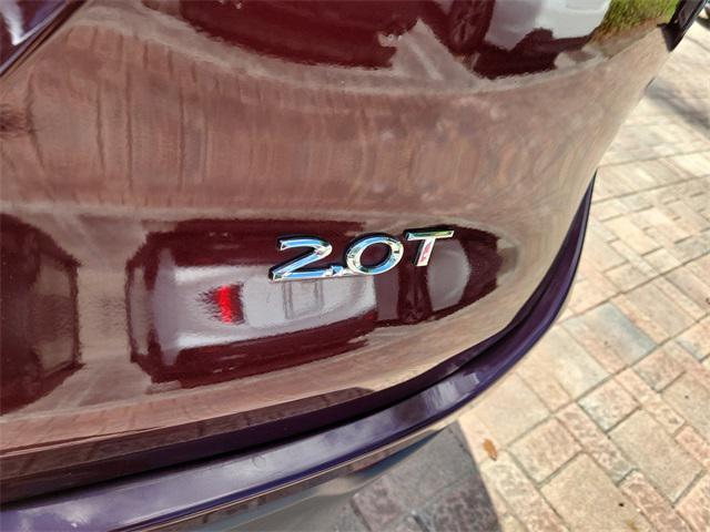used 2018 Lincoln MKC car, priced at $14,933