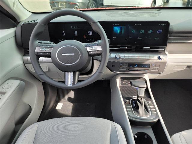 new 2025 Hyundai Kona car, priced at $27,639