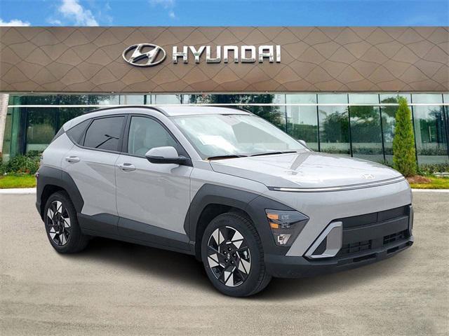 new 2025 Hyundai Kona car, priced at $27,639