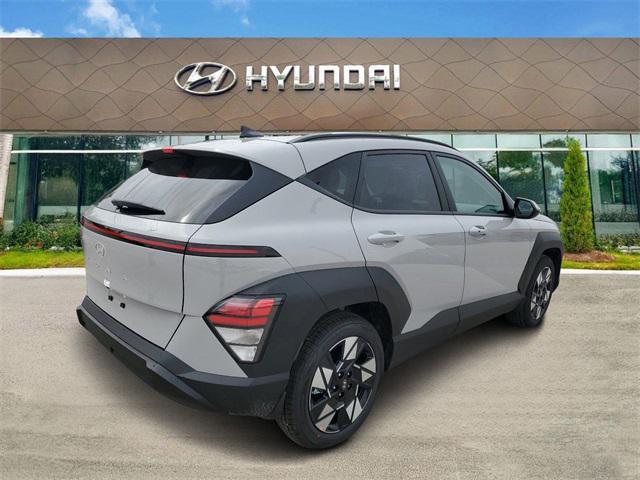 new 2025 Hyundai Kona car, priced at $27,639