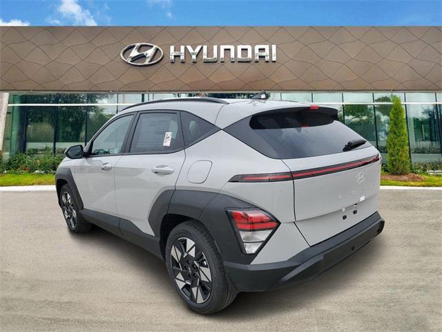 new 2025 Hyundai Kona car, priced at $27,639