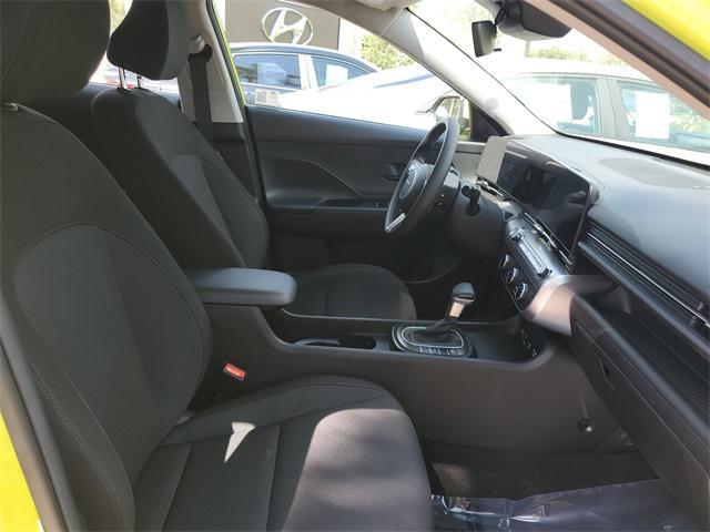 used 2024 Hyundai Kona car, priced at $23,524