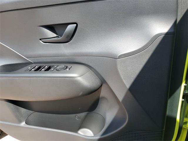 used 2024 Hyundai Kona car, priced at $23,524