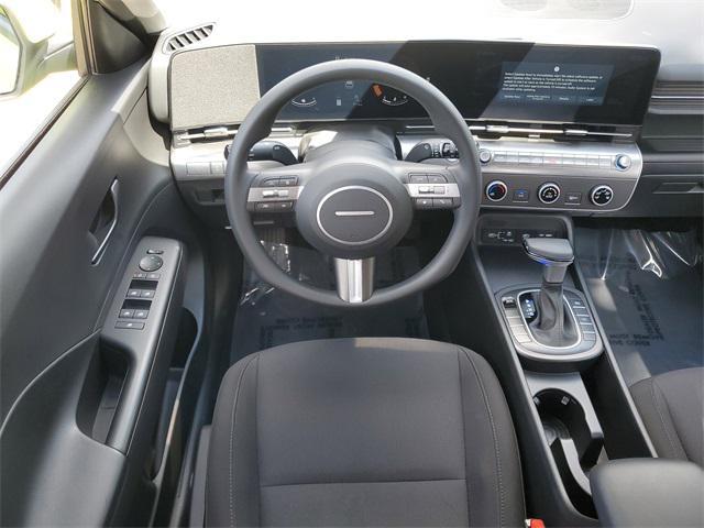 used 2024 Hyundai Kona car, priced at $23,524