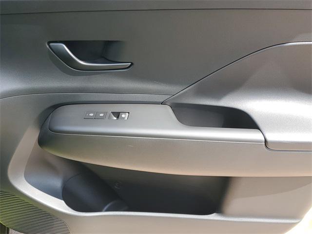 used 2024 Hyundai Kona car, priced at $23,524