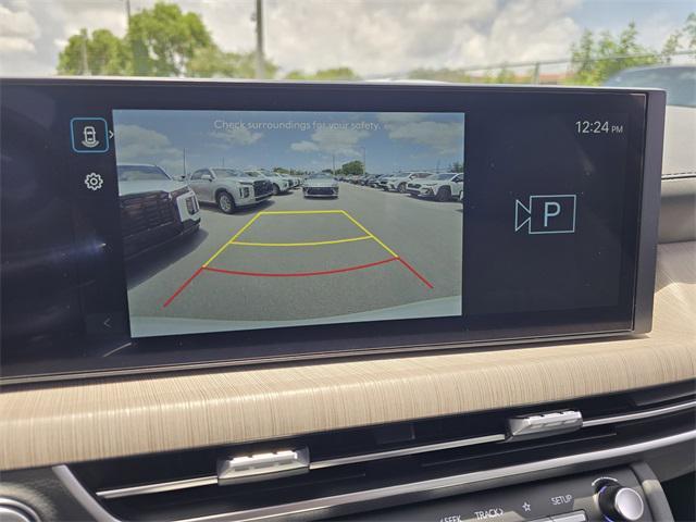 new 2025 Hyundai Sonata Hybrid car