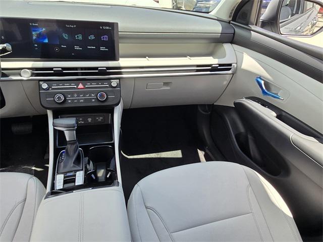 new 2025 Hyundai Tucson car, priced at $30,059