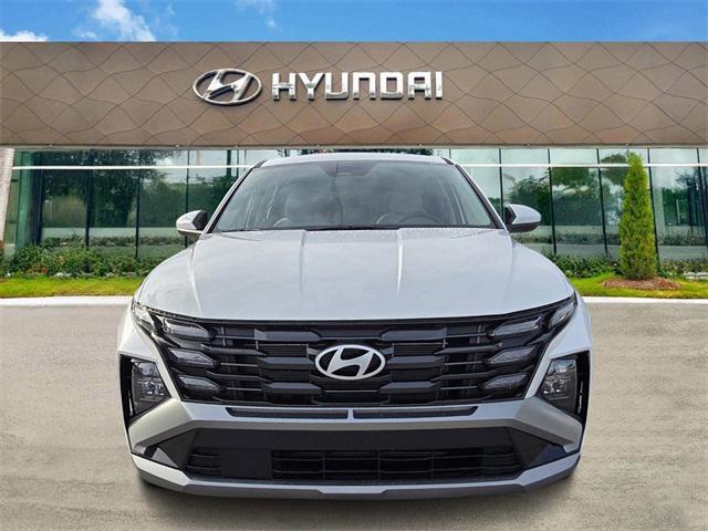 new 2025 Hyundai Tucson car, priced at $30,059