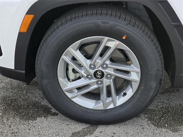 new 2025 Hyundai Tucson car, priced at $30,059