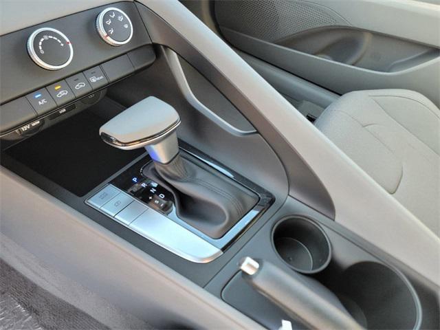 new 2025 Hyundai Elantra car, priced at $23,890