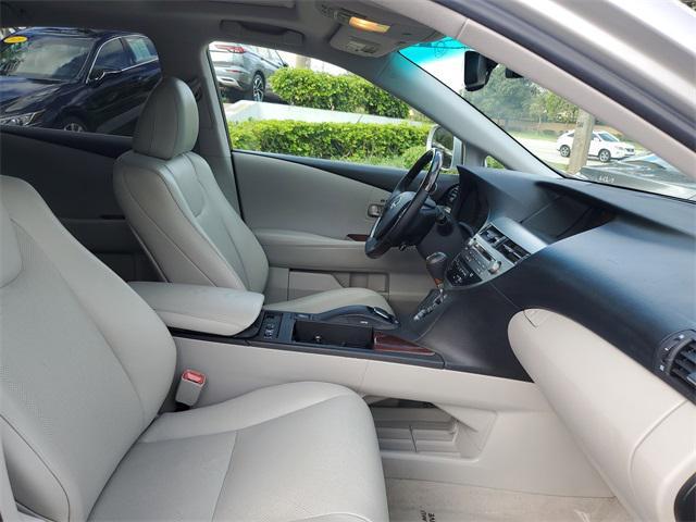used 2011 Lexus RX 350 car, priced at $11,740