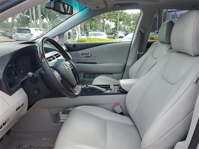used 2011 Lexus RX 350 car, priced at $11,740