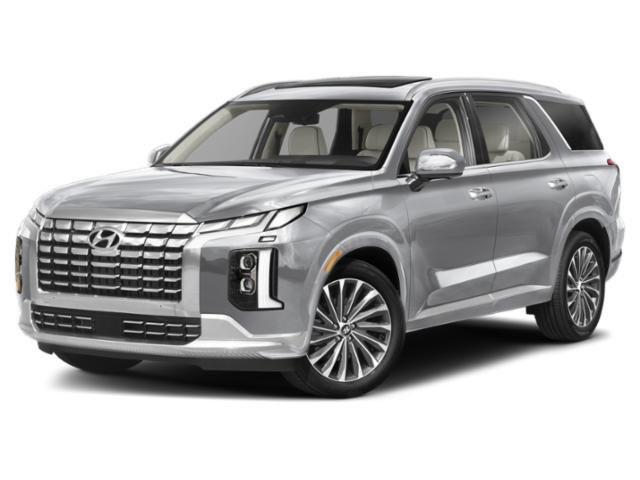 new 2025 Hyundai Palisade car, priced at $53,014