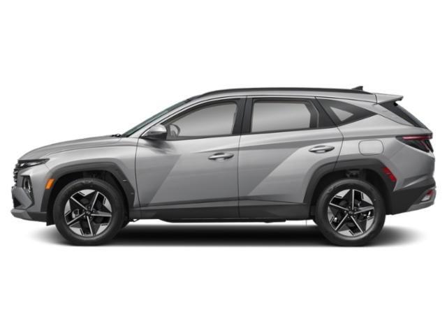 new 2025 Hyundai TUCSON Hybrid car, priced at $37,363