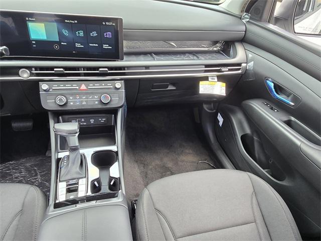 new 2025 Hyundai Tucson car, priced at $30,522
