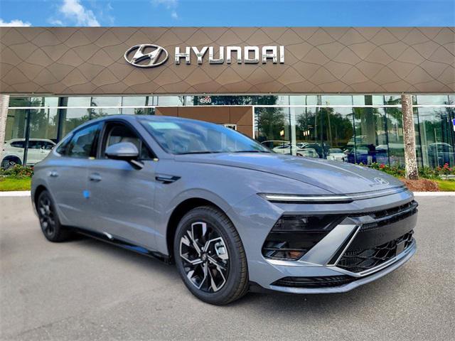 new 2024 Hyundai Sonata car, priced at $29,210