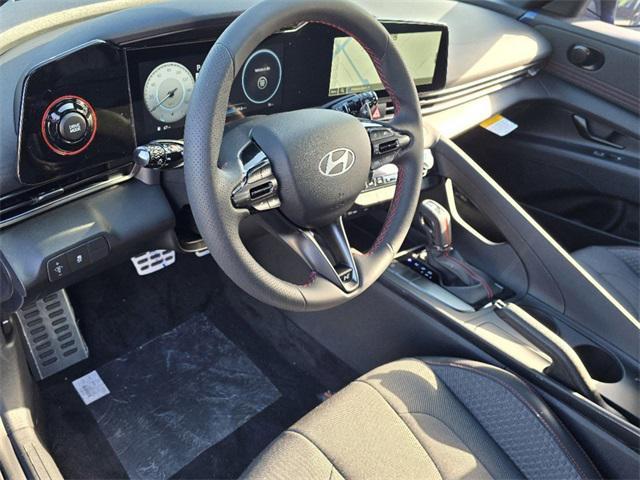 new 2025 Hyundai Elantra car, priced at $29,502