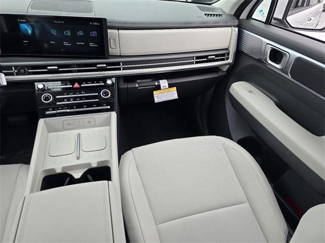 new 2025 Hyundai Santa Fe car, priced at $35,162