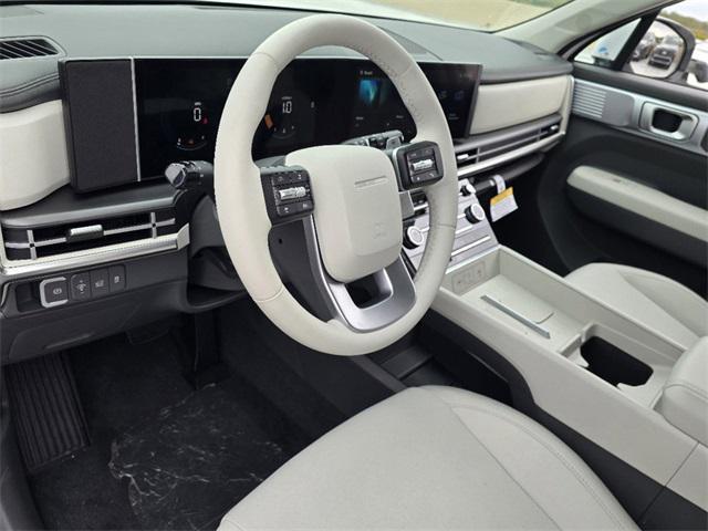 new 2025 Hyundai Santa Fe car, priced at $35,162