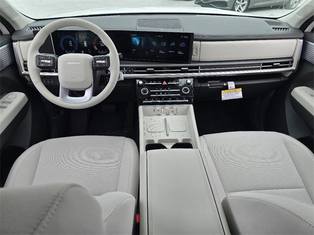 new 2025 Hyundai Santa Fe car, priced at $35,162