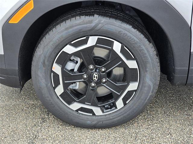 new 2025 Hyundai Santa Fe car, priced at $35,162