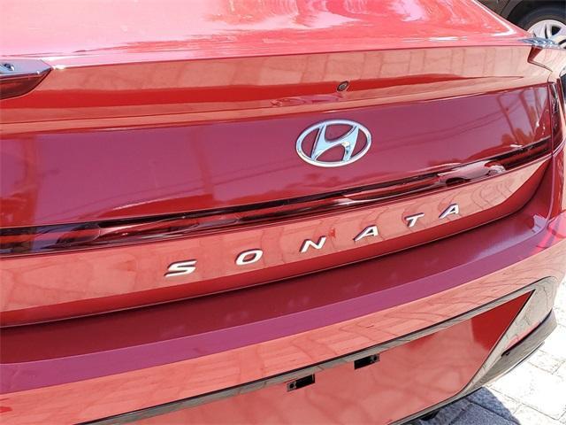 used 2021 Hyundai Sonata car, priced at $17,951