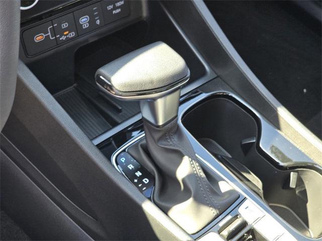 new 2025 Hyundai Tucson car, priced at $31,914