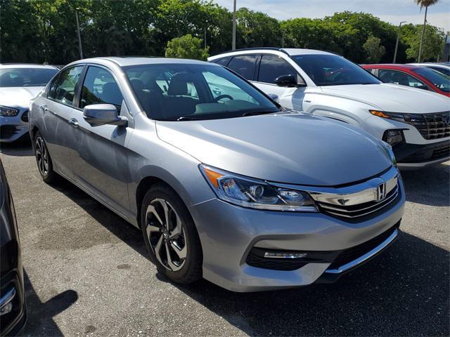 used 2016 Honda Accord car, priced at $13,987
