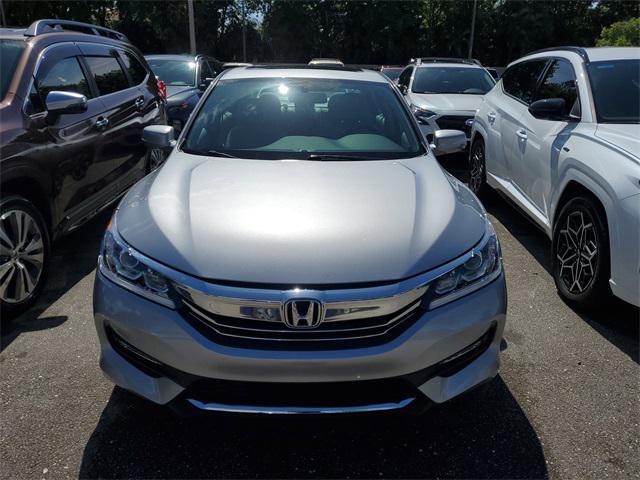 used 2016 Honda Accord car, priced at $13,987