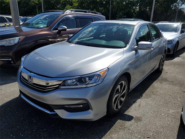 used 2016 Honda Accord car, priced at $13,987