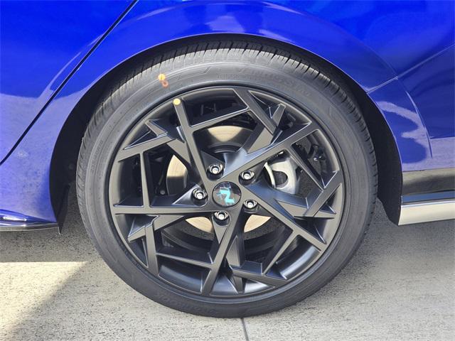new 2025 Hyundai ELANTRA N car, priced at $35,959