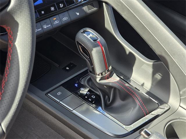 new 2025 Hyundai ELANTRA N car, priced at $35,959