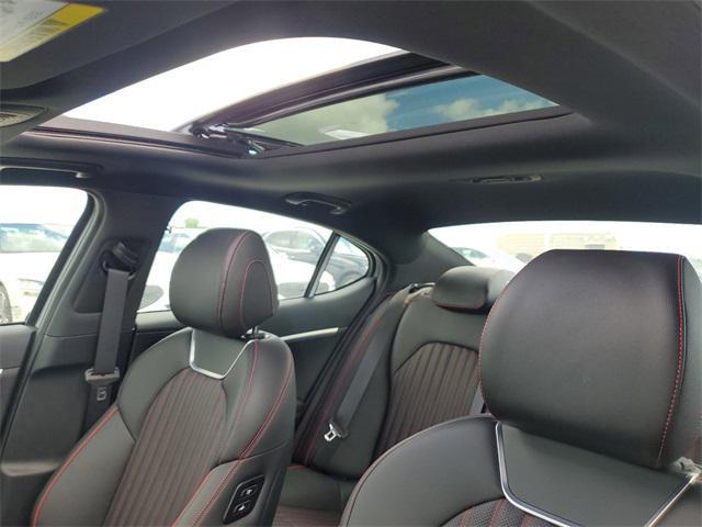 used 2024 Genesis G70 car, priced at $36,995