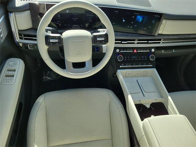 used 2024 Hyundai Santa Fe car, priced at $32,961
