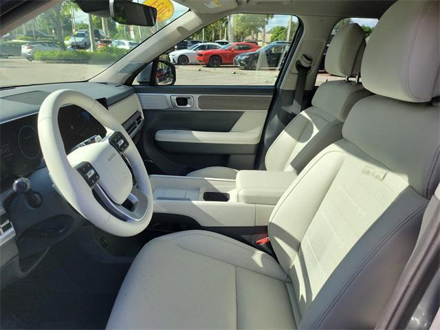 used 2024 Hyundai Santa Fe car, priced at $32,961