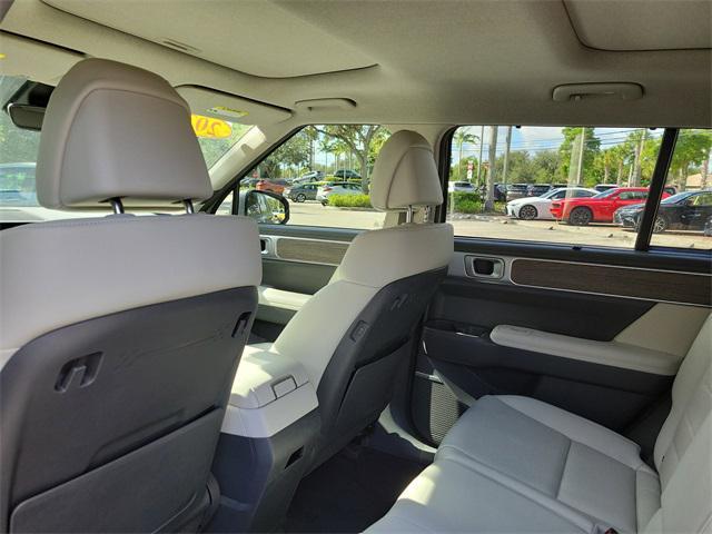 used 2024 Hyundai Santa Fe car, priced at $32,961