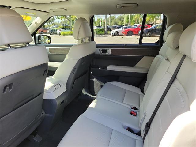 used 2024 Hyundai Santa Fe car, priced at $32,961