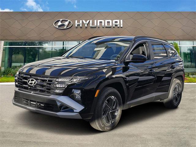 new 2025 Hyundai TUCSON Hybrid car, priced at $34,620