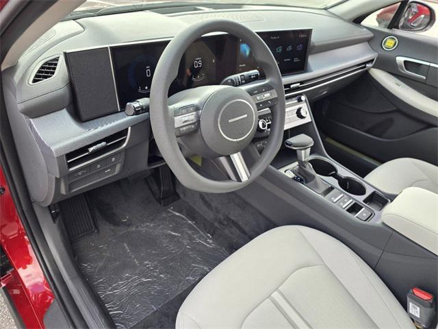 new 2025 Hyundai Sonata car, priced at $27,704