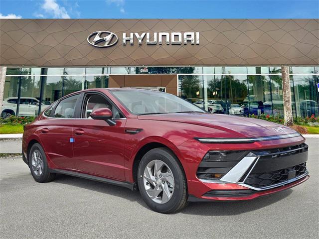 new 2025 Hyundai Sonata car, priced at $28,830