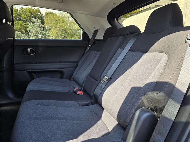 new 2025 Hyundai IONIQ 5 car, priced at $48,424