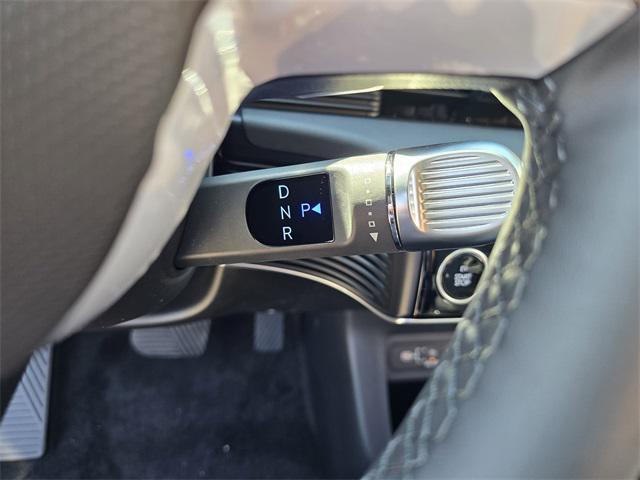 new 2025 Hyundai IONIQ 5 car, priced at $48,424