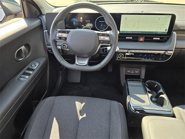 new 2025 Hyundai IONIQ 5 car, priced at $48,424