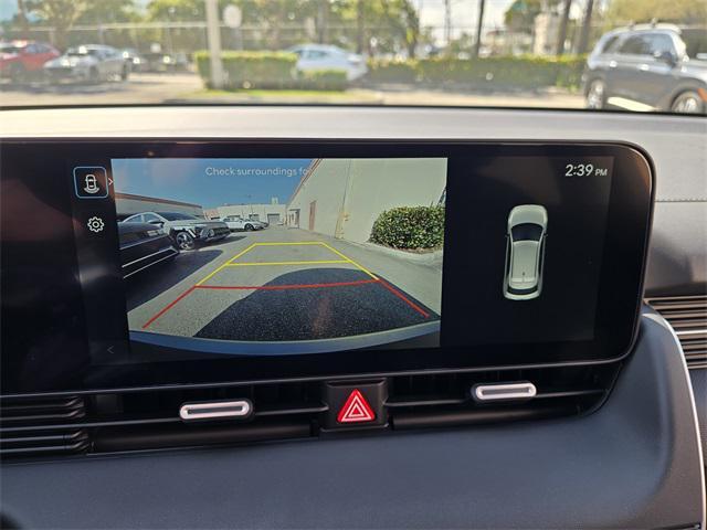 new 2025 Hyundai IONIQ 5 car, priced at $48,424