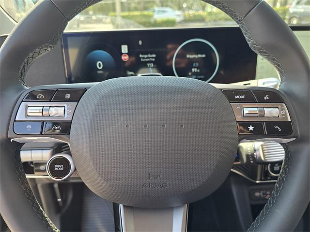 new 2025 Hyundai IONIQ 5 car, priced at $48,424