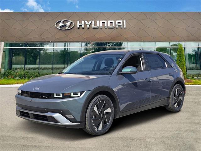 new 2025 Hyundai IONIQ 5 car, priced at $48,424