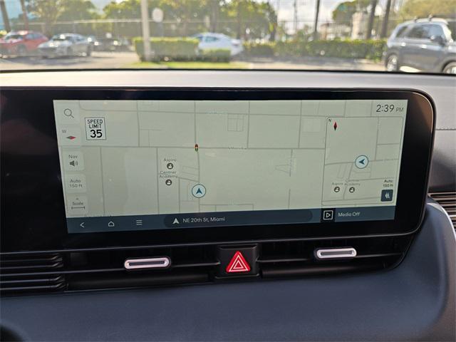 new 2025 Hyundai IONIQ 5 car, priced at $48,424