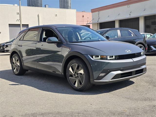 new 2025 Hyundai IONIQ 5 car, priced at $48,424